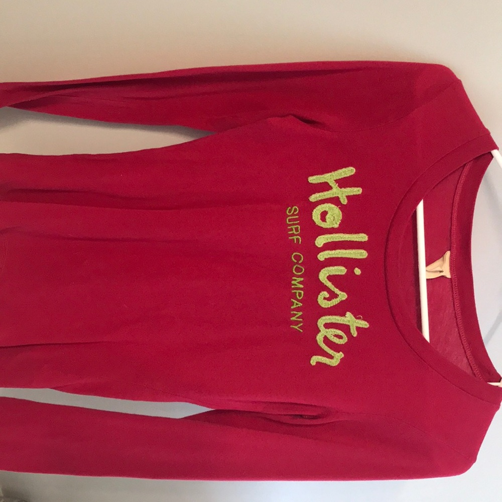 Hollister Long Sleeve Tee